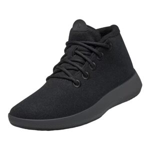 Allbirds Runner-up Mizzle Wool high top sneakers, size 10-10.5. GUC need insoles